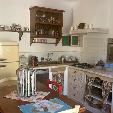 Relax In Campagna A Due Passi Dal Mare Lavanda Appartement Marmi